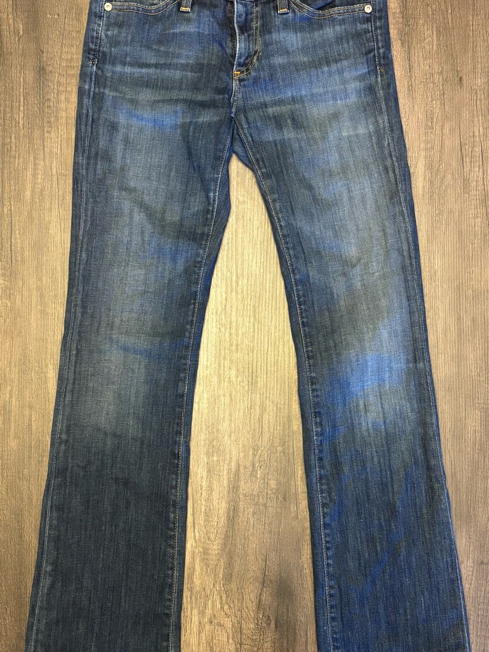 Ag Adriano Goldschmied Women's the Angel Bootcut Jeans